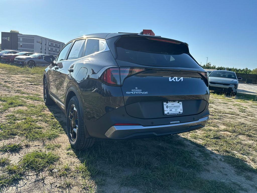 new 2026 Kia Sportage car