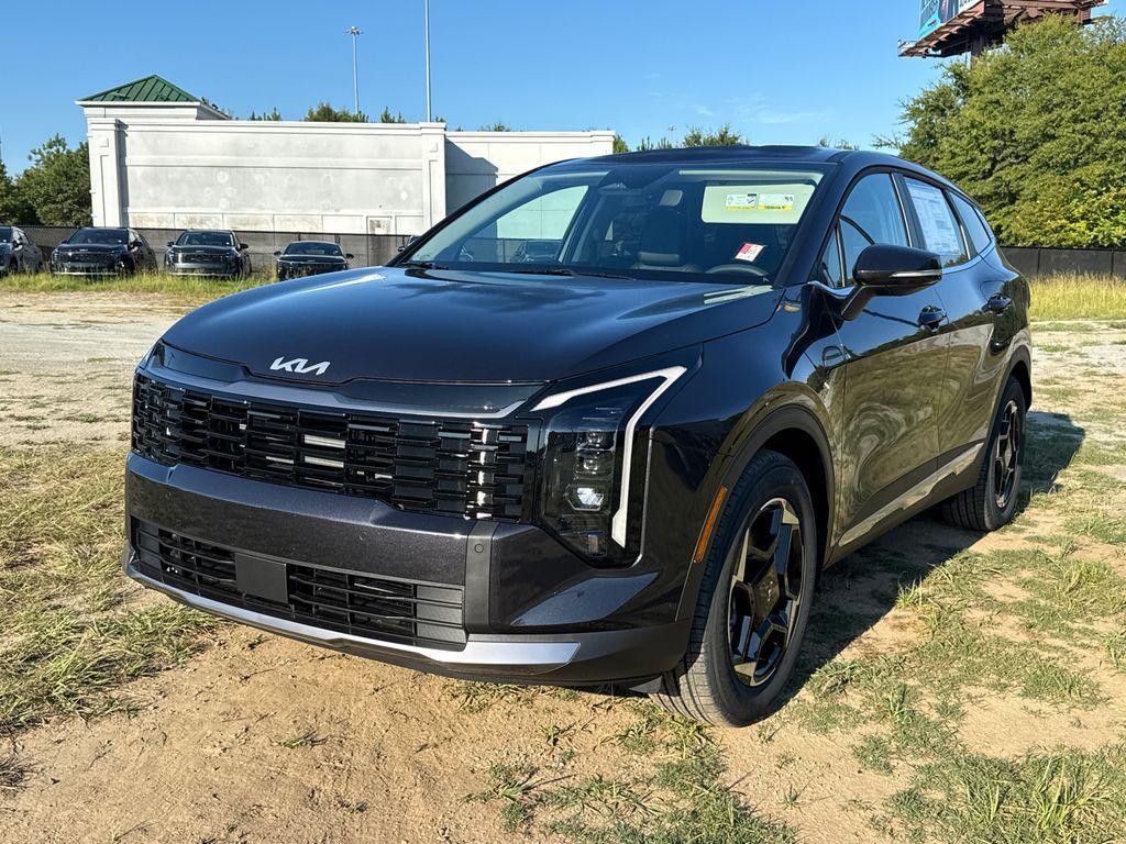 new 2026 Kia Sportage car