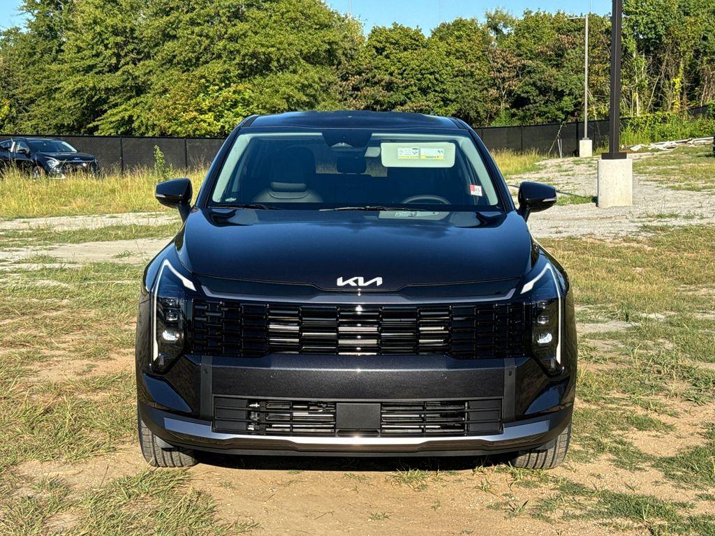 new 2026 Kia Sportage car