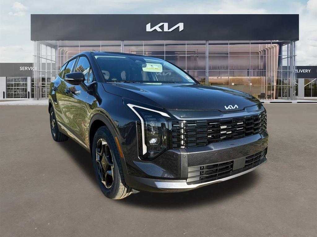 new 2026 Kia Sportage car