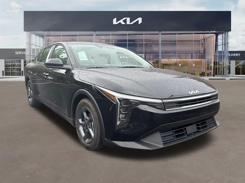 new 2025 Kia K4 car, priced at $23,280