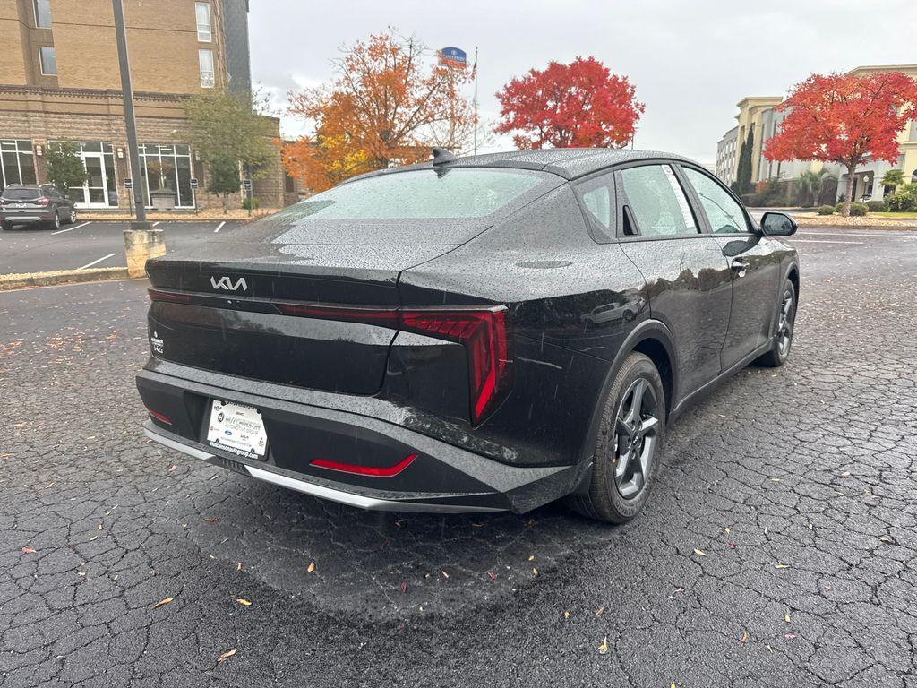 new 2025 Kia K4 car, priced at $23,280