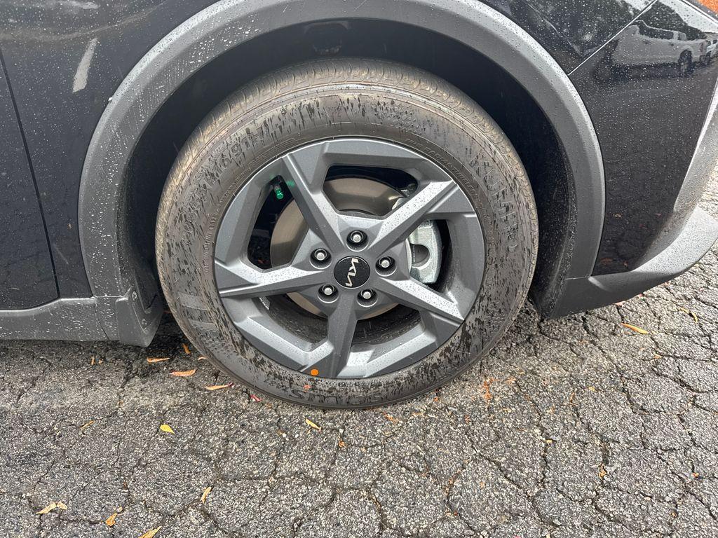 new 2025 Kia K4 car, priced at $23,280