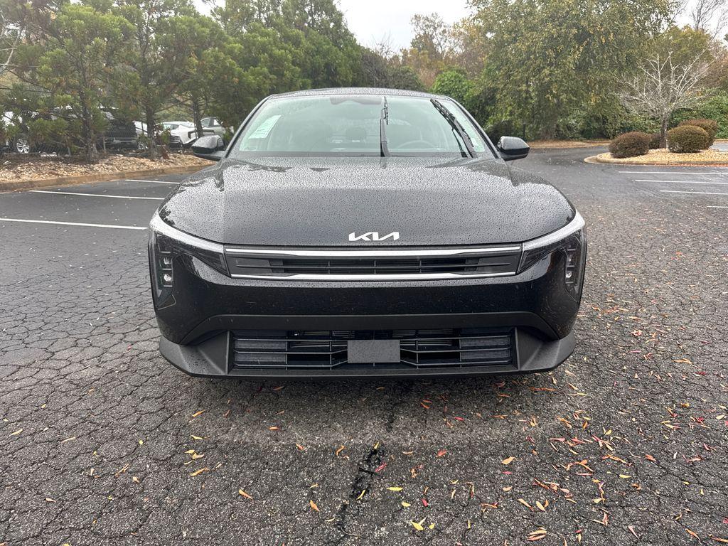 new 2025 Kia K4 car, priced at $23,280