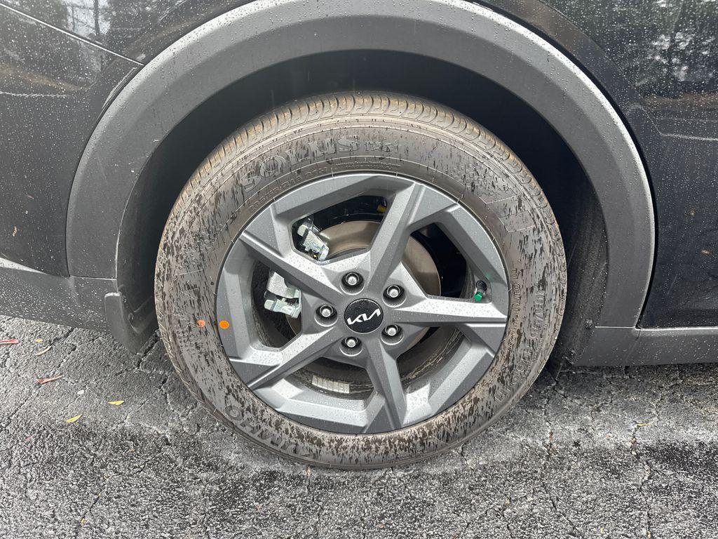 new 2025 Kia K4 car, priced at $23,280