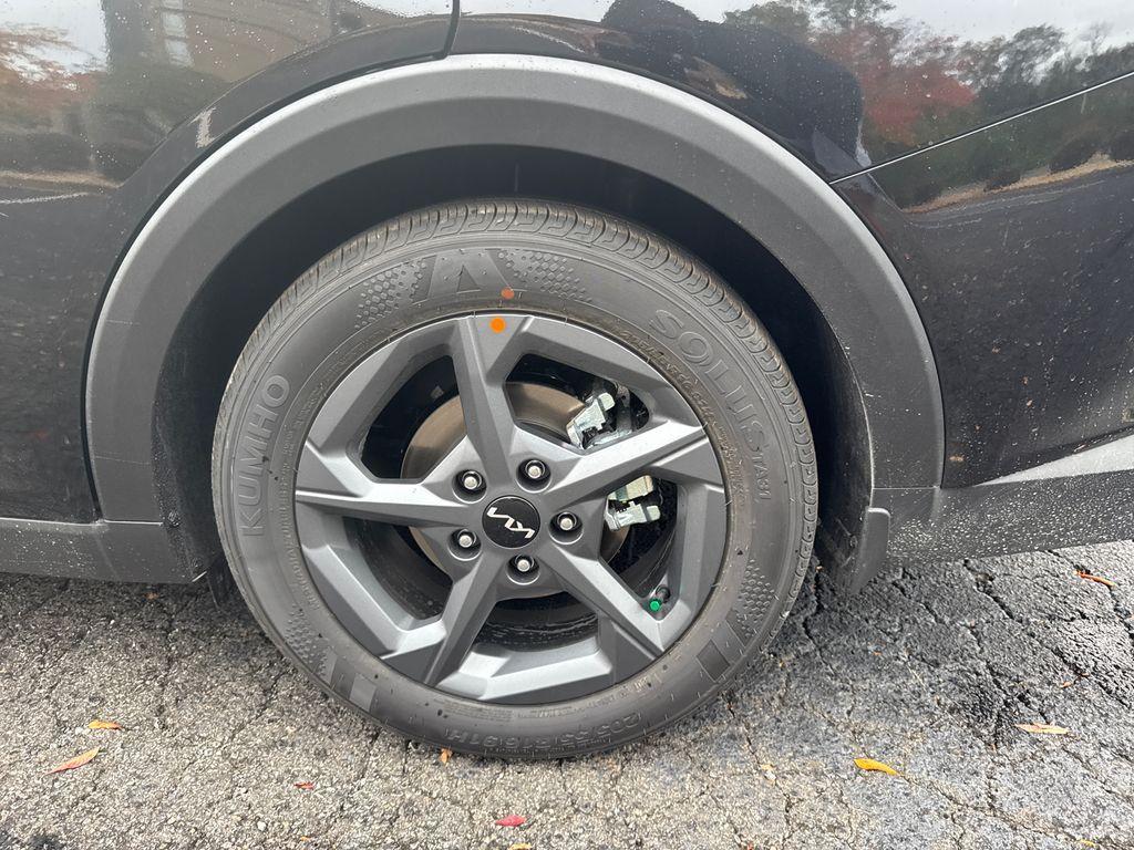 new 2025 Kia K4 car, priced at $23,280