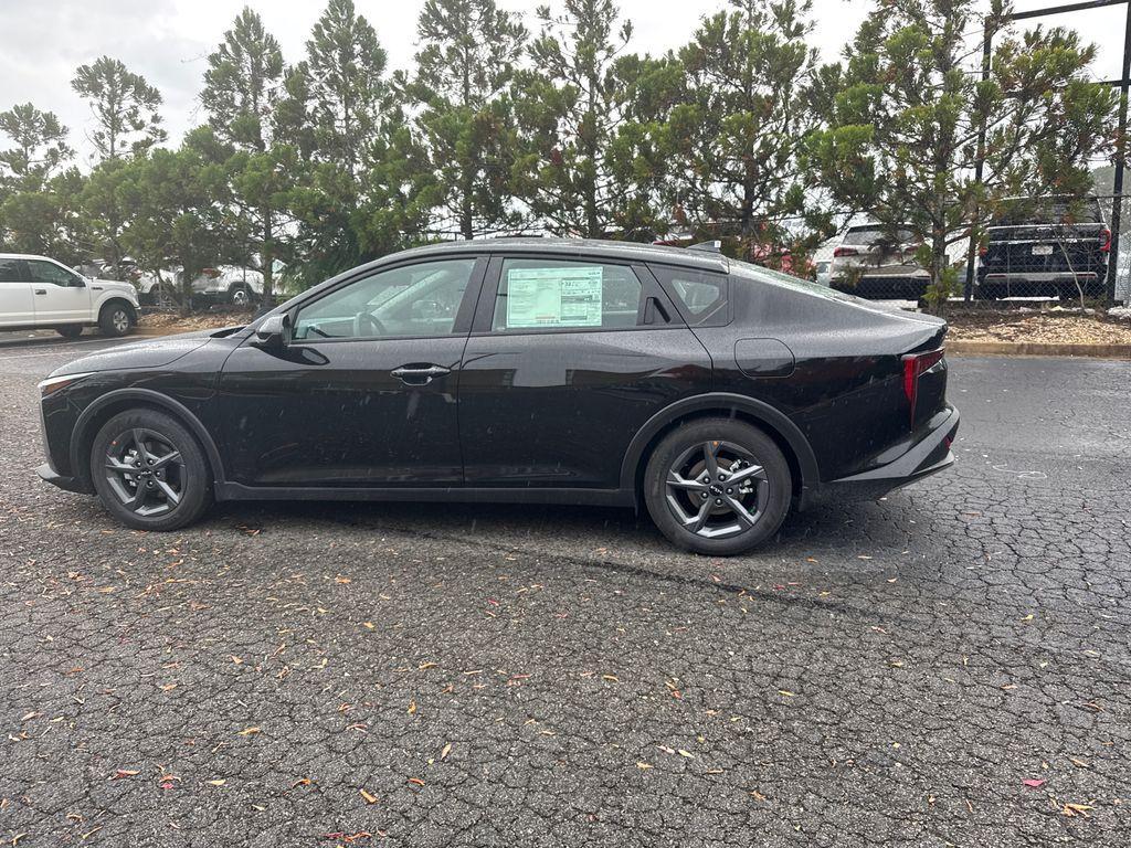 new 2025 Kia K4 car, priced at $23,280