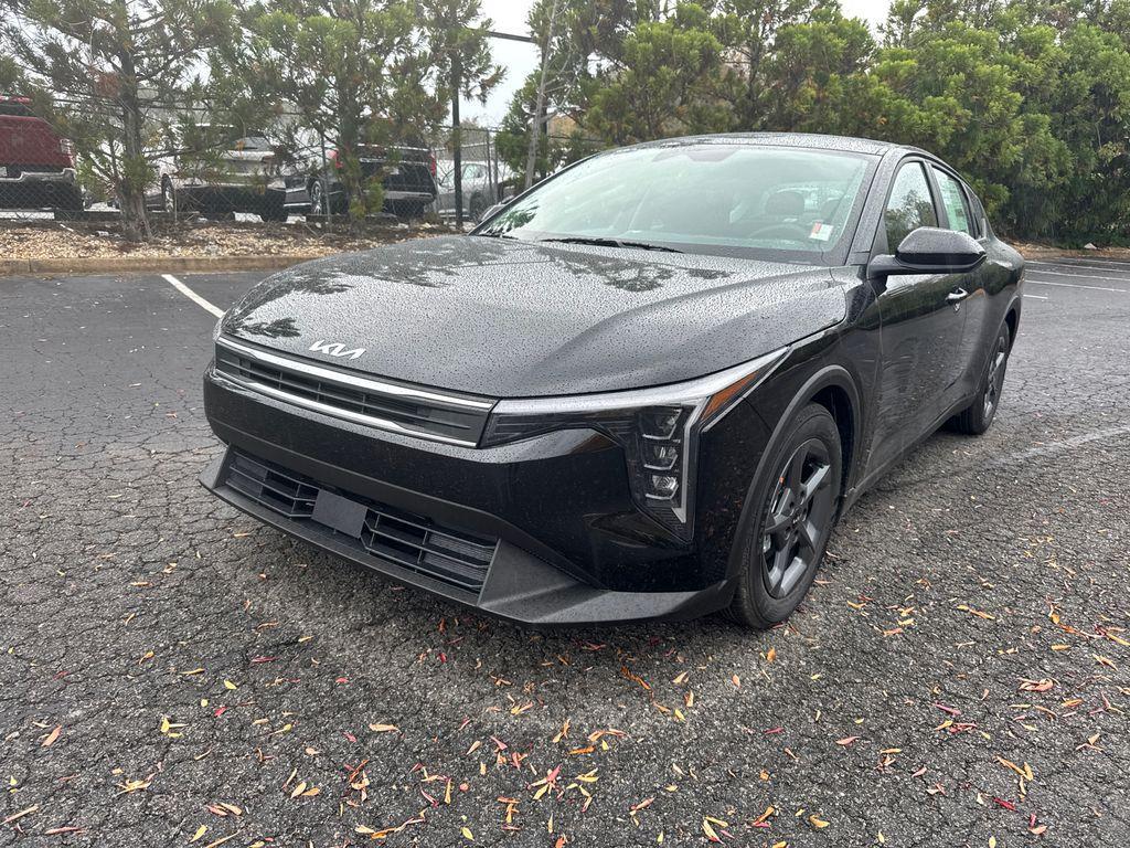 new 2025 Kia K4 car, priced at $23,280