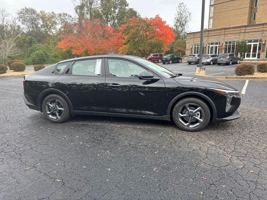 new 2025 Kia K4 car, priced at $23,280