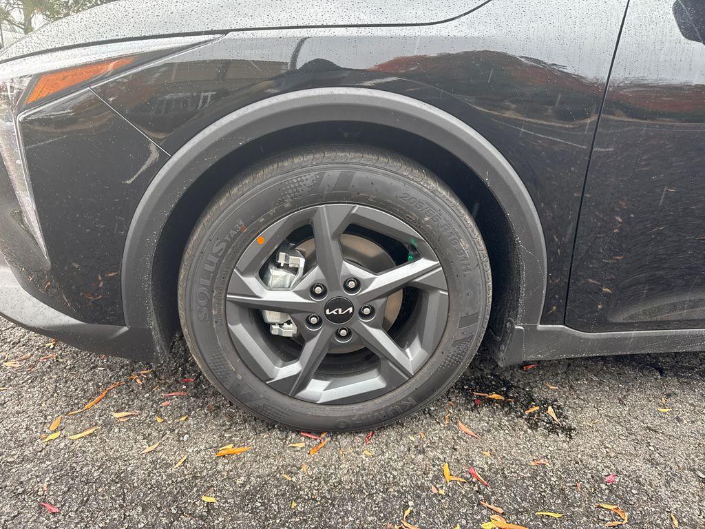 new 2025 Kia K4 car, priced at $23,280