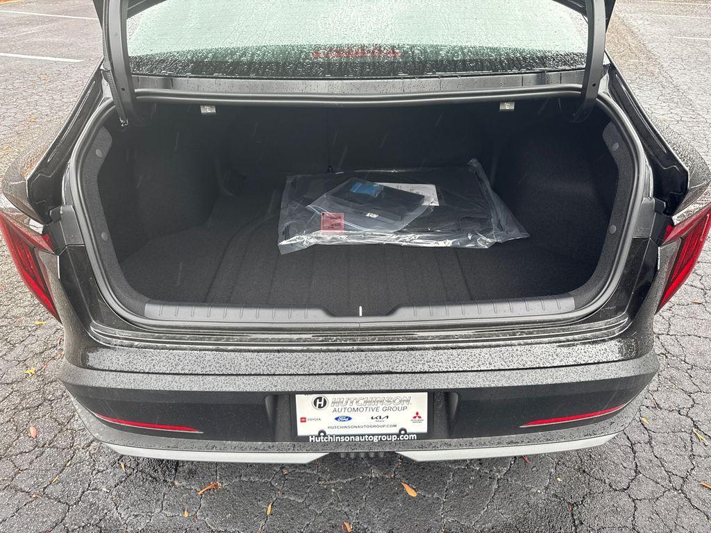 new 2025 Kia K4 car, priced at $23,280