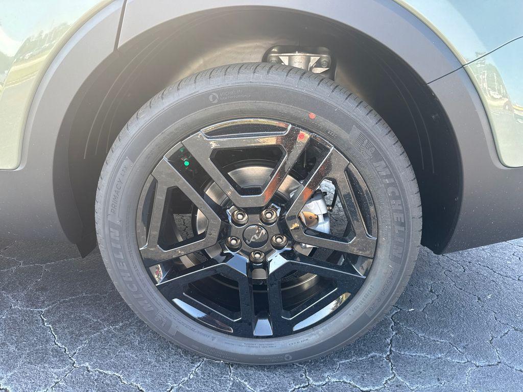 new 2025 Kia Telluride car, priced at $52,720