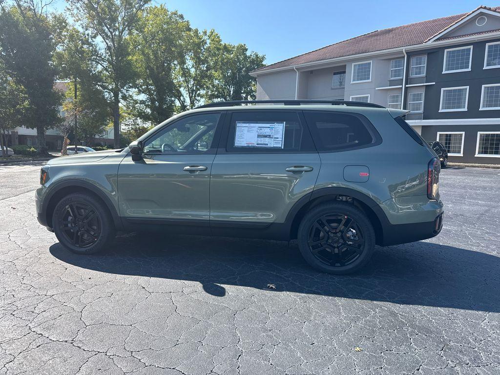 new 2025 Kia Telluride car, priced at $52,720