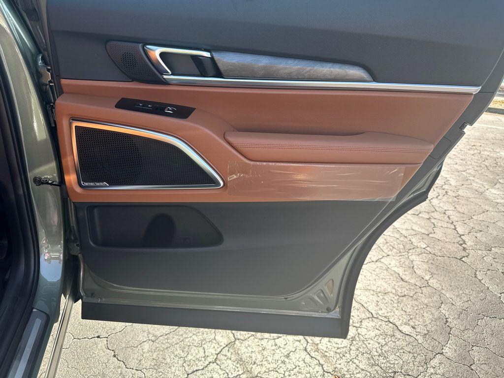 new 2025 Kia Telluride car, priced at $52,720
