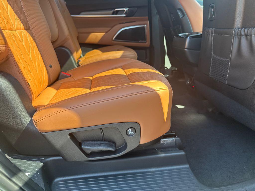 new 2025 Kia Telluride car, priced at $52,720