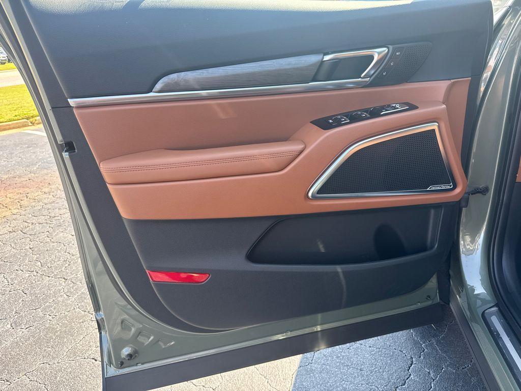 new 2025 Kia Telluride car, priced at $52,720