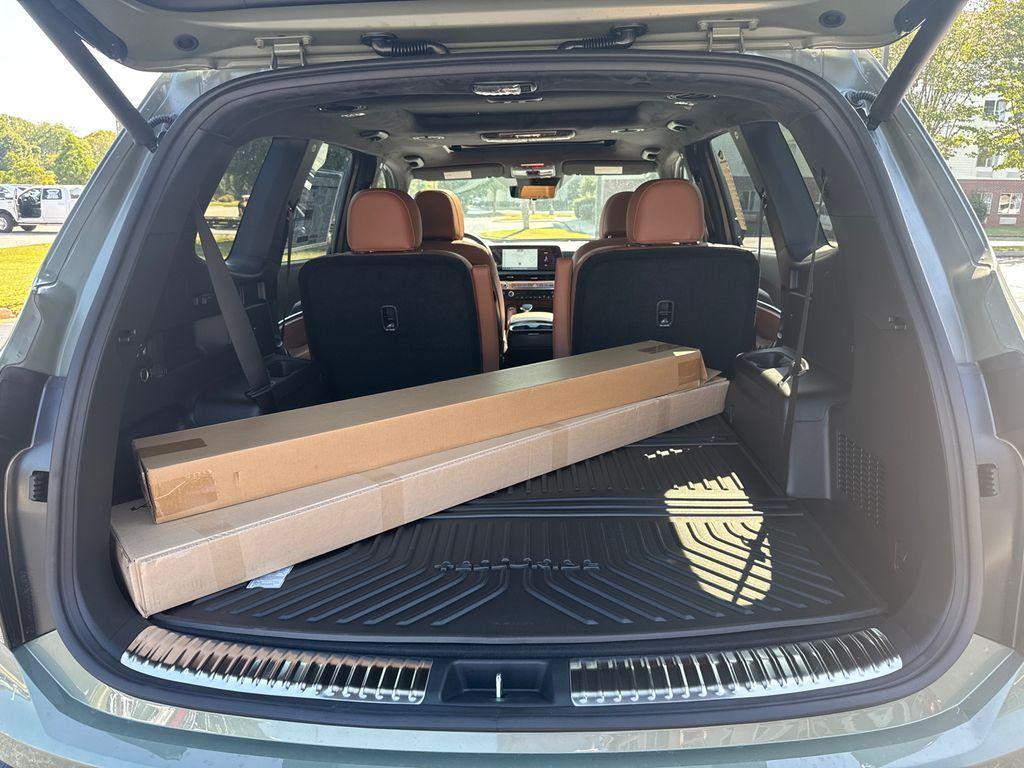 new 2025 Kia Telluride car, priced at $52,720