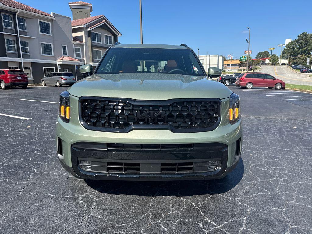 new 2025 Kia Telluride car, priced at $52,720