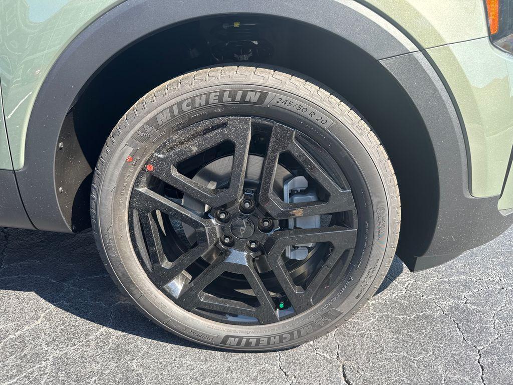 new 2025 Kia Telluride car, priced at $52,720