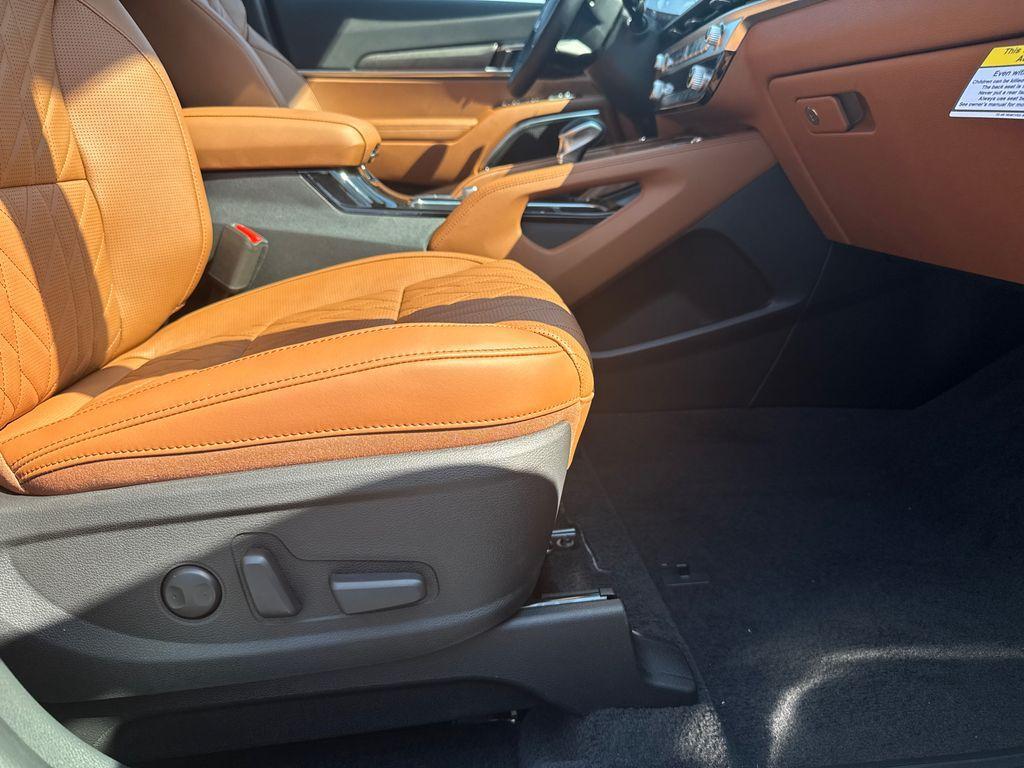 new 2025 Kia Telluride car, priced at $52,720