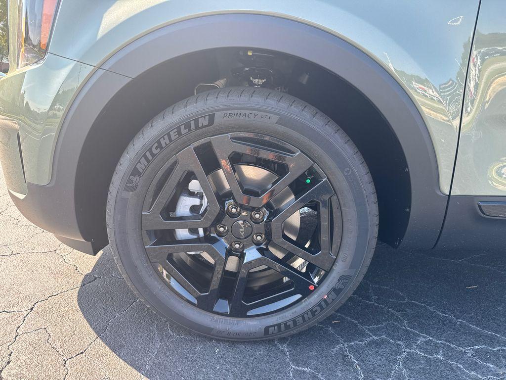 new 2025 Kia Telluride car, priced at $52,720