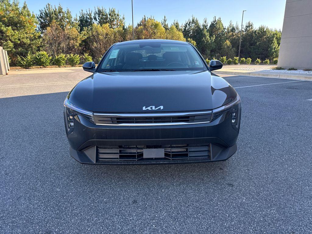 new 2025 Kia K4 car, priced at $23,380
