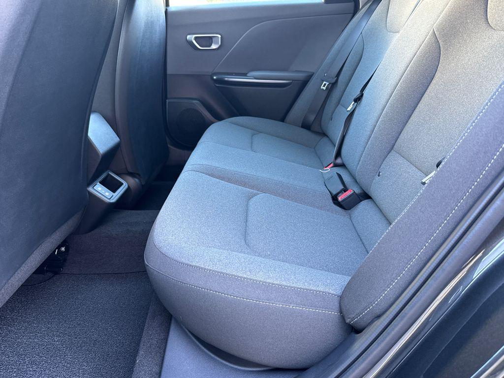 new 2025 Kia K4 car, priced at $23,380