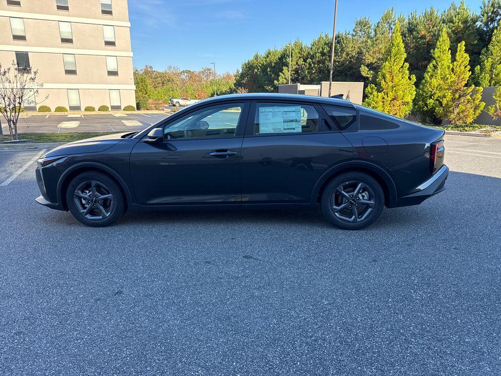 new 2025 Kia K4 car, priced at $23,380