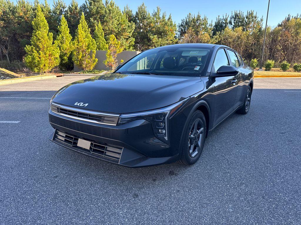 new 2025 Kia K4 car, priced at $23,380