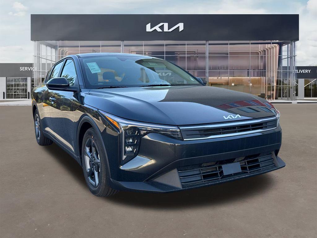 new 2025 Kia K4 car, priced at $23,380
