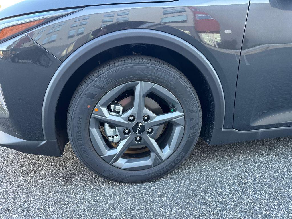 new 2025 Kia K4 car, priced at $23,380