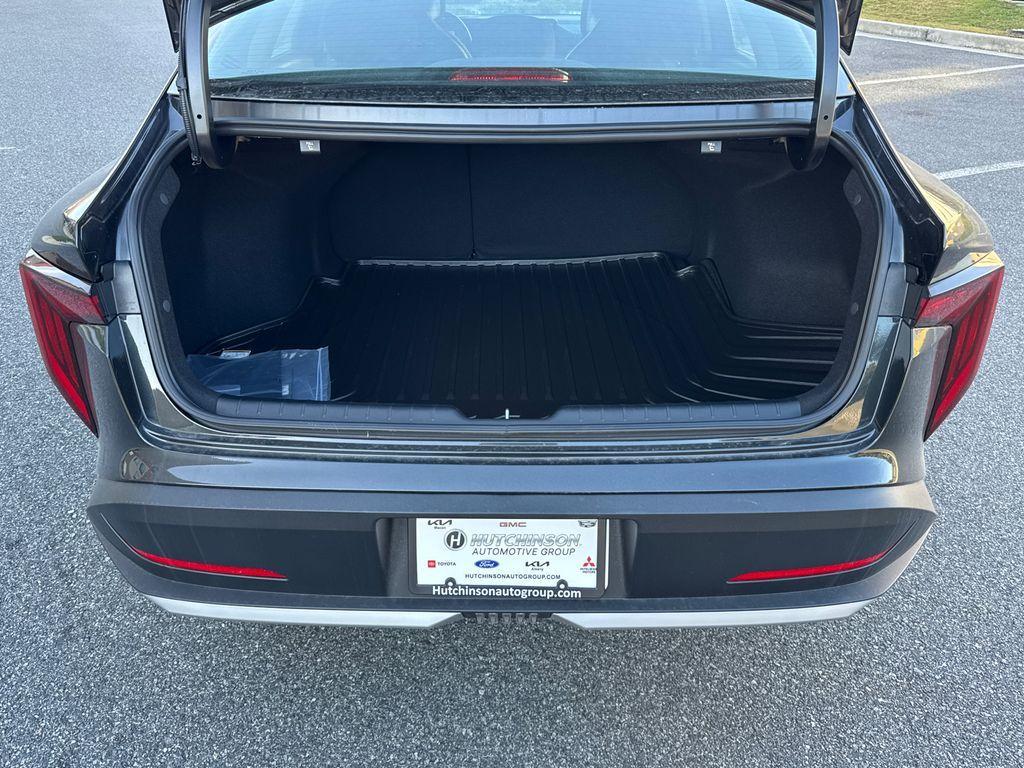 new 2025 Kia K4 car, priced at $23,380