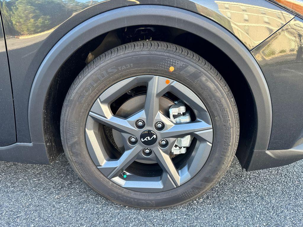 new 2025 Kia K4 car, priced at $23,380