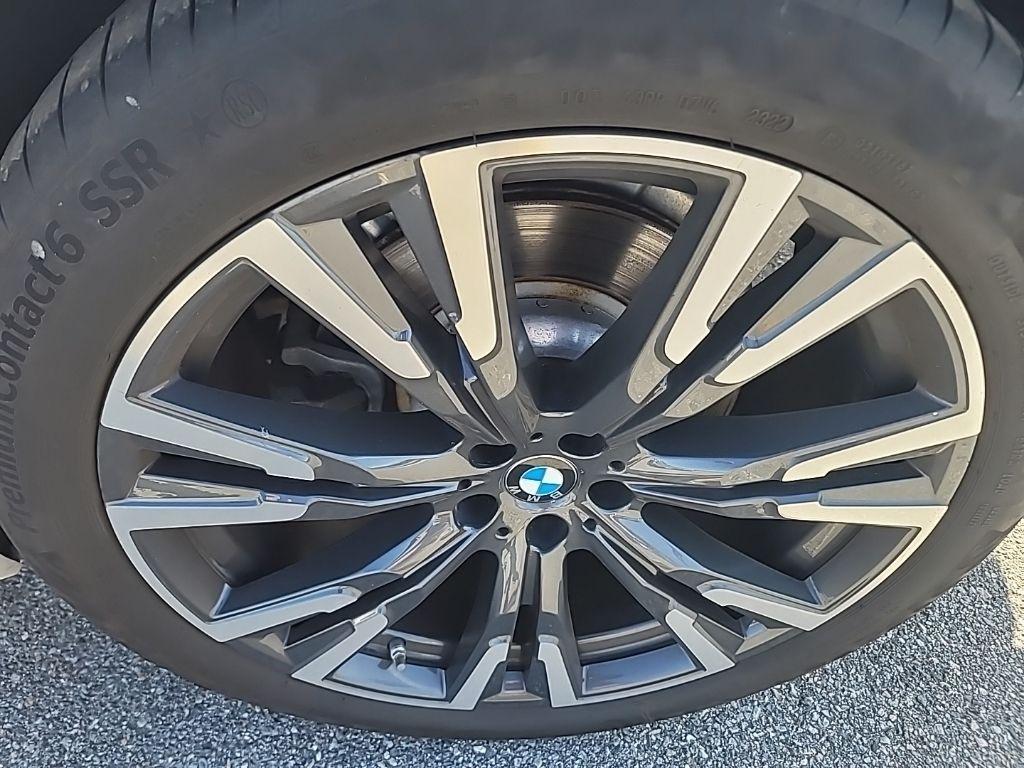 used 2019 BMW X7 car, priced at $35,998