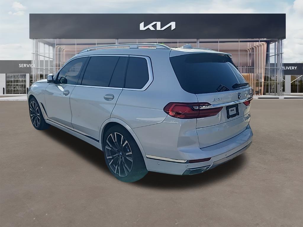 used 2019 BMW X7 car, priced at $35,998