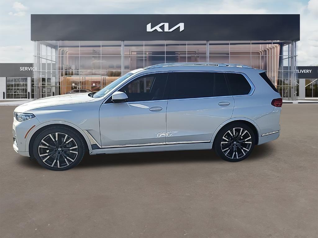 used 2019 BMW X7 car, priced at $35,998