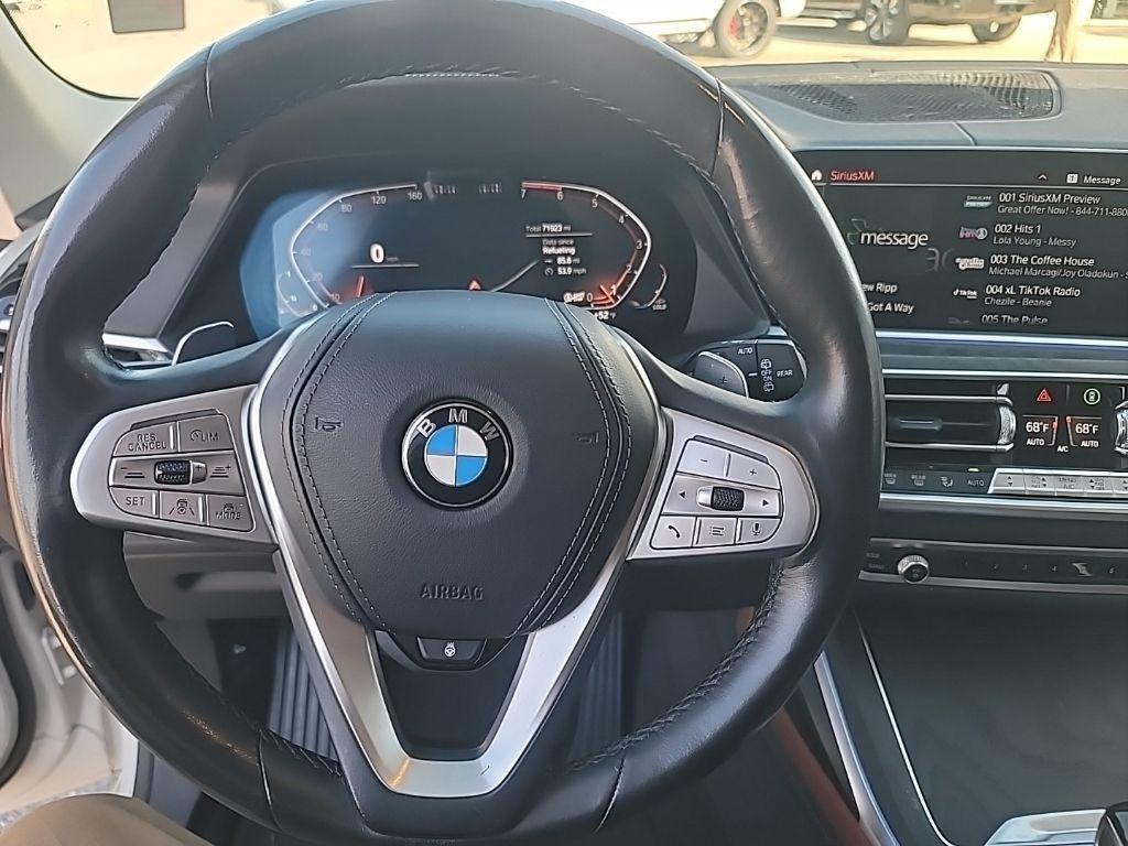 used 2019 BMW X7 car, priced at $35,998