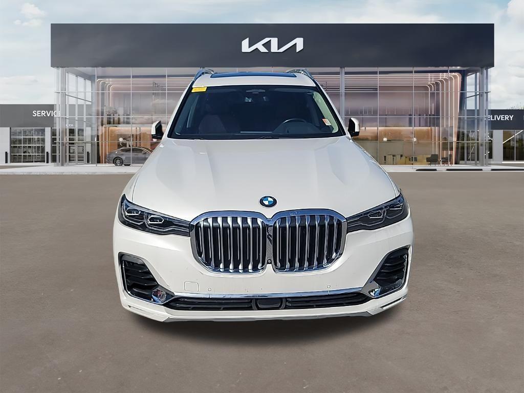 used 2019 BMW X7 car, priced at $35,998