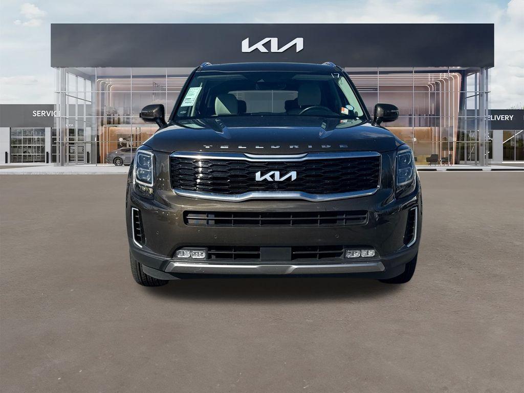 used 2022 Kia Telluride car, priced at $34,998