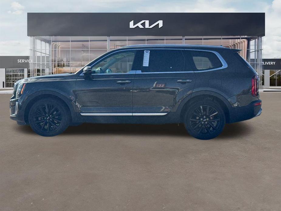 used 2022 Kia Telluride car, priced at $34,998