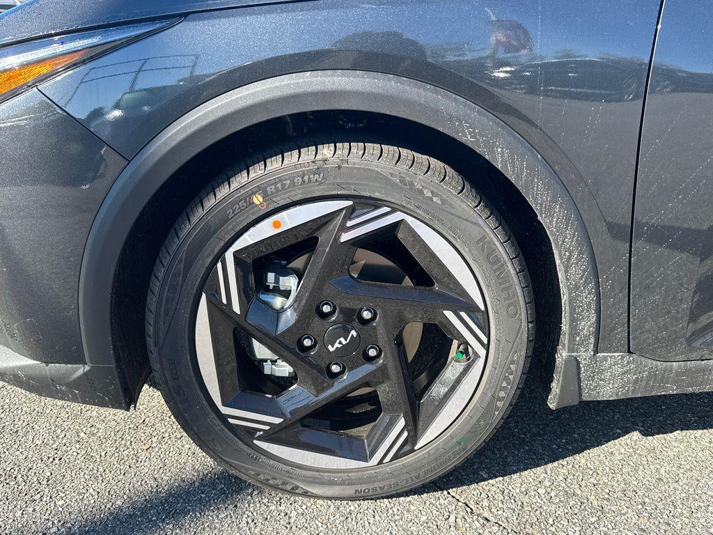 new 2025 Kia K4 car, priced at $24,562