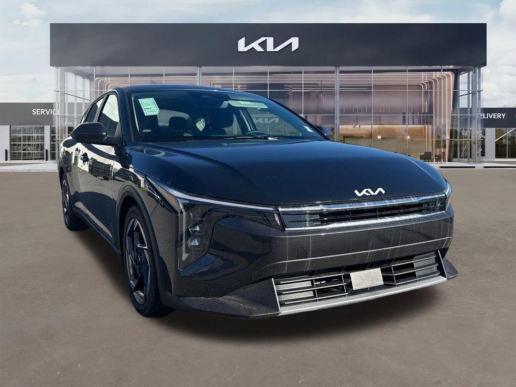 new 2025 Kia K4 car, priced at $24,562
