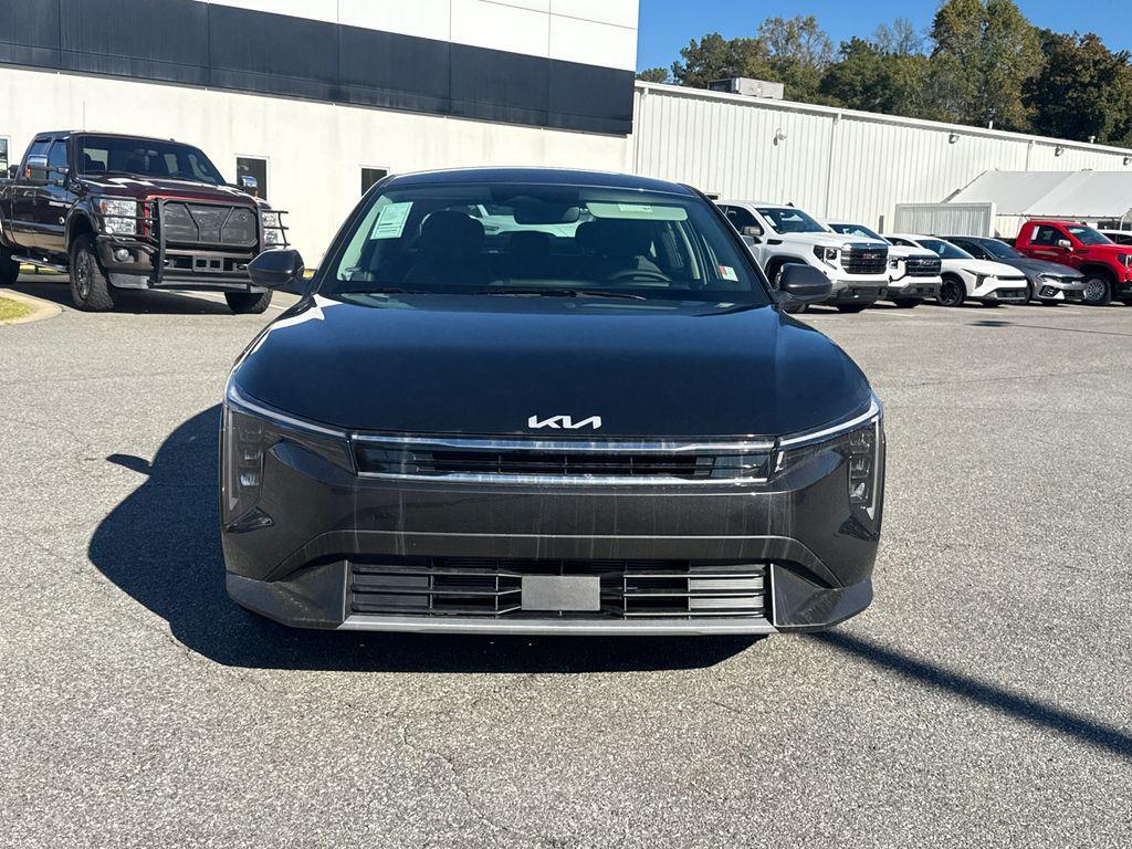 new 2025 Kia K4 car, priced at $24,562