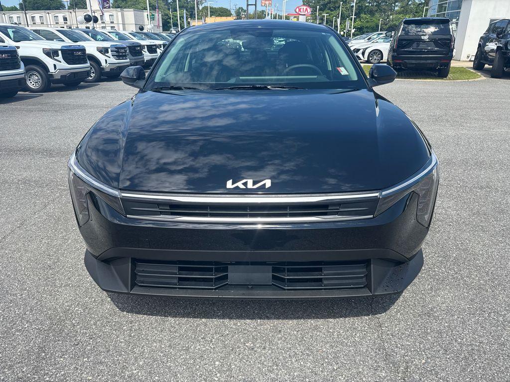 new 2025 Kia K4 car, priced at $23,313