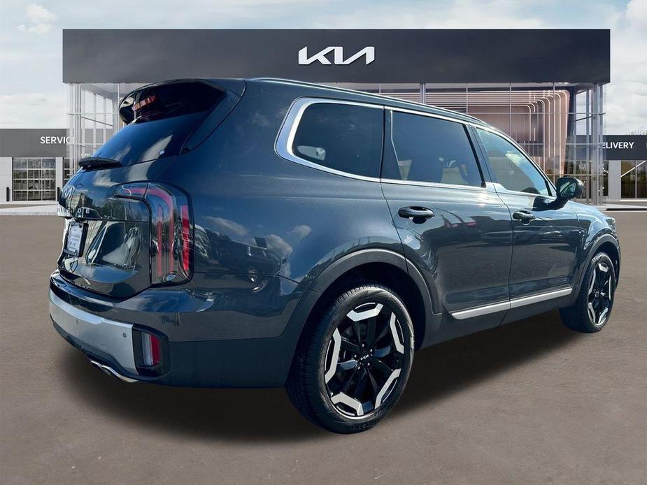 used 2024 Kia Telluride car, priced at $38,079