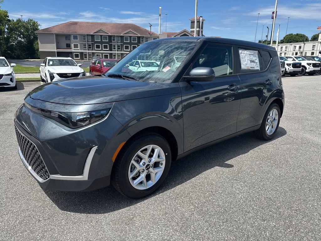 new 2025 Kia Soul car, priced at $21,755