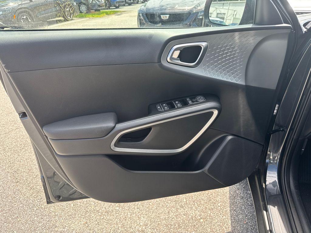 new 2025 Kia Soul car, priced at $21,755