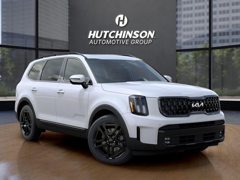 new 2024 Kia Telluride car, priced at $52,716