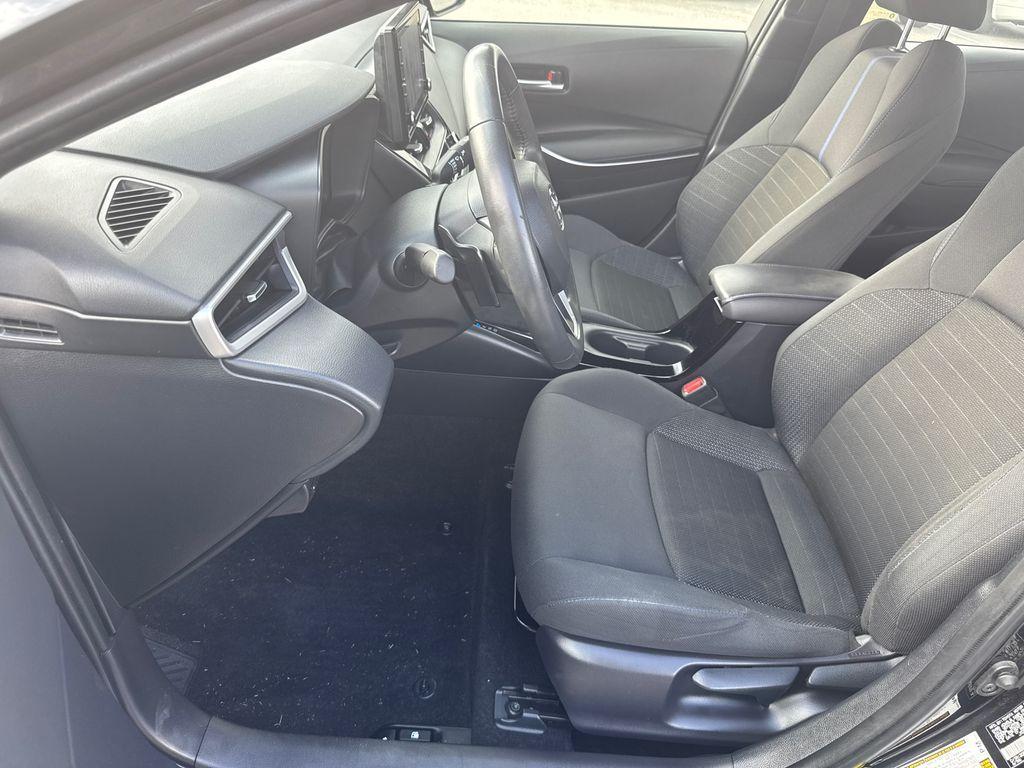 used 2022 Toyota Corolla car, priced at $20,898