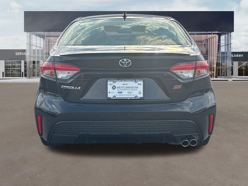 used 2022 Toyota Corolla car, priced at $20,898